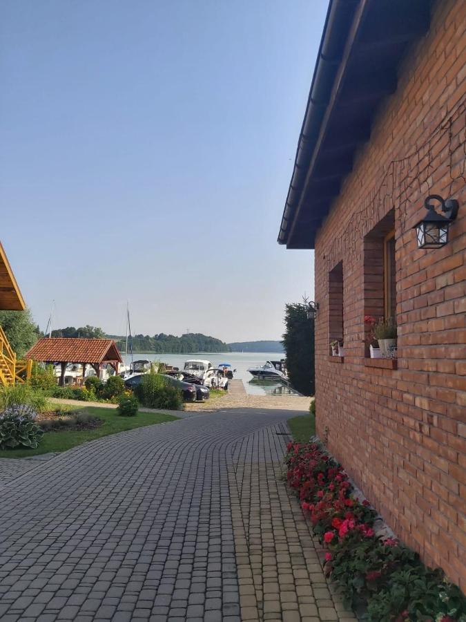 Sloneczny Port Bed and Breakfast Mikołajki Eksteriør billede