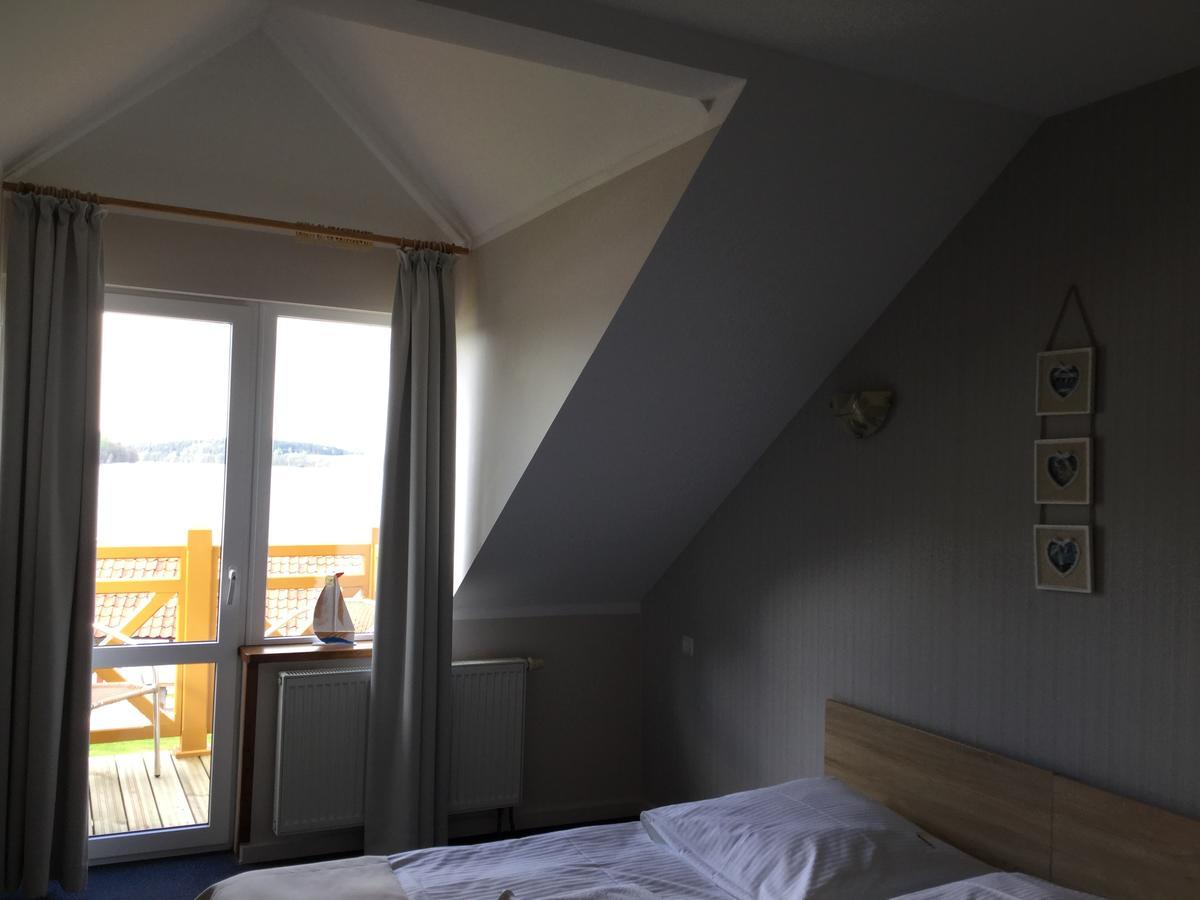 Sloneczny Port Bed and Breakfast Mikołajki Eksteriør billede
